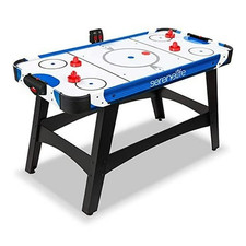 SereneLife 54in  Air Hockey