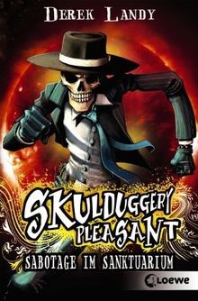 Skulduggery pleasant - pleasant, 04