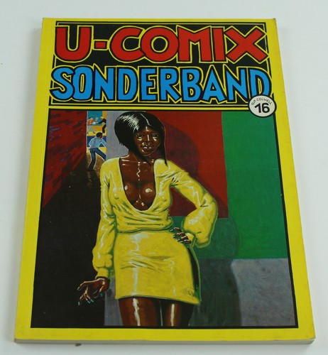 Comix sonderband 16 - u-comix,