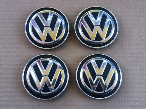 Original vw emblem - 4,