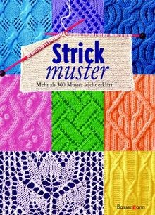 Strickmuster mehr als 300 - strickmuster:,