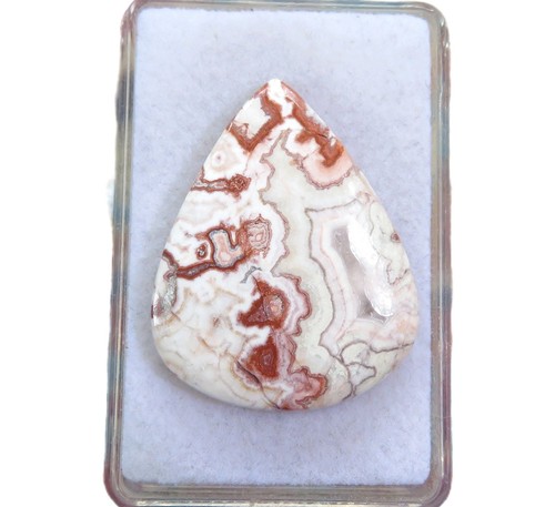 Rosita jaspis cabochon - rosita,