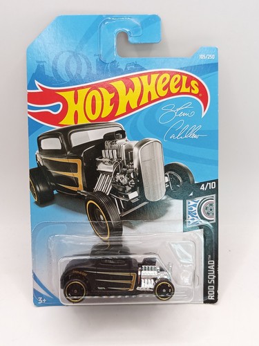 Hot wheels ford - hot,