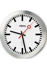 PEWETA Wanduhr Funkuhr