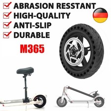 E-Scooter Hinterrad Vollgummi