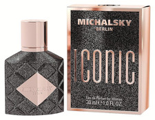 Michalsky ICONIC for Women 30ml Eau de Parfum Spray Neu & Ovp Michael EdP Berlin