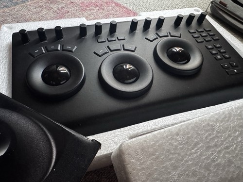 Black magic davinci - davinci, resolve