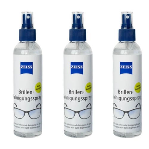 3x ZEISS Brillen
