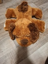 Kuscheltier Hund Braun