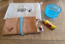 American Spirit Tabaktasche /