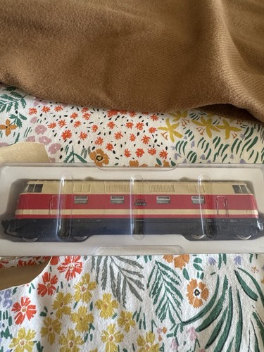 Gützold diesel locomotive - diesel,