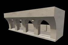 Jabba's Audience Chamber