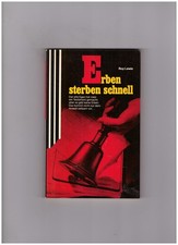 Erben sterben schnell - Roy Lewis -  Scherz Krimi