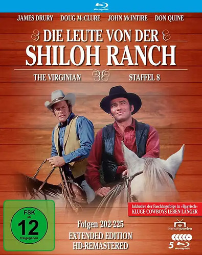 Die leute von der shiloh - leute,