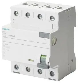 Siemens schutzschalter - siemens, fi-schutzschalter