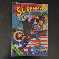 Superman Superband Jubiläums