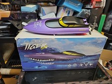 RC Boat.  Remote Controled