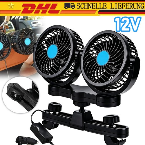 12v ventilator lüfter kühler - lüfter,