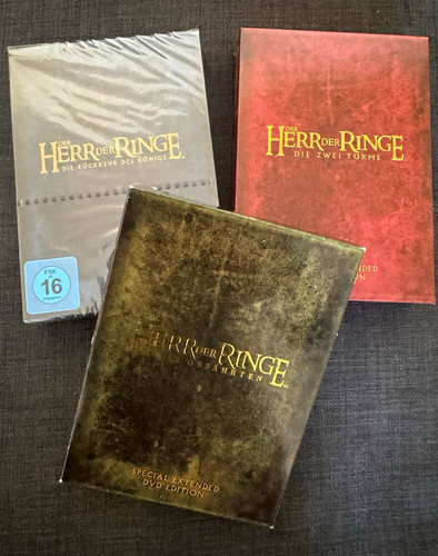Der herr ringe special - herr,