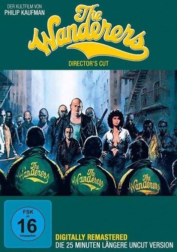 The wanderers uncut - wanderers,
