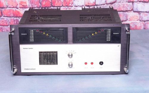 Harman kardon sixteen vintage - harman,