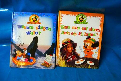 Warum singen wale - warum, kann