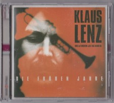 KLAUS LENZ - DIE FRÜHEN JAHRE / SONY BMG (AMIGA) 2007