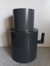 Luftheber Druckdose 75mm mit