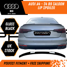 Audi A4 S4 B9 Heck Spoiler