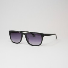 KBL Retro Damen Acetate Sonnenbrille The One  Verlaufsgetönt Rechteckig 53/17