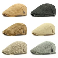 Damen Herren Schirmmütze