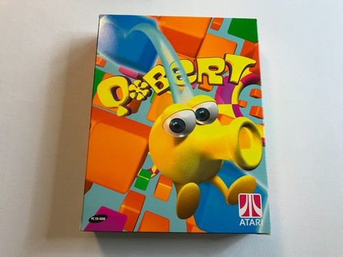 Bert atari pc big box - big,