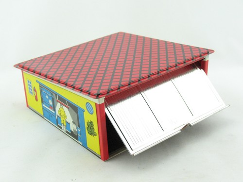 Blechspielzeug garage mit - garage,