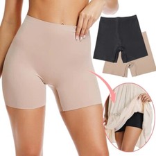 Nahtlose Damen Mieder Slips