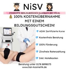 Elektro Epilation Schulung