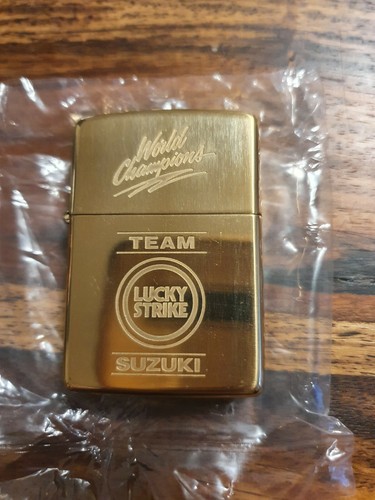 Zippo kevin schwantz lucky - kevin,