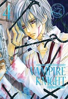 Vampire knight pearls die - vampire,