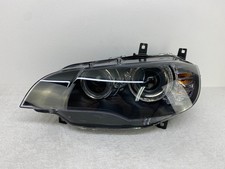 BMW X5 X6 E70 E71 Frontscheinwerfer Scheinwerfer links Bi-Xenon 7287011 Orig