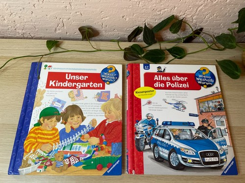 Wieso weshalb warum bücher - wieso?, warum?