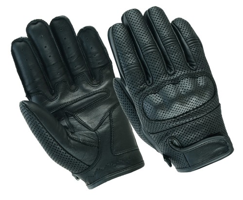 Motorrad leder handschuhe - motorrad, ce