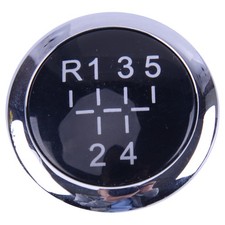 5 Gang Schaltknauf Kappe