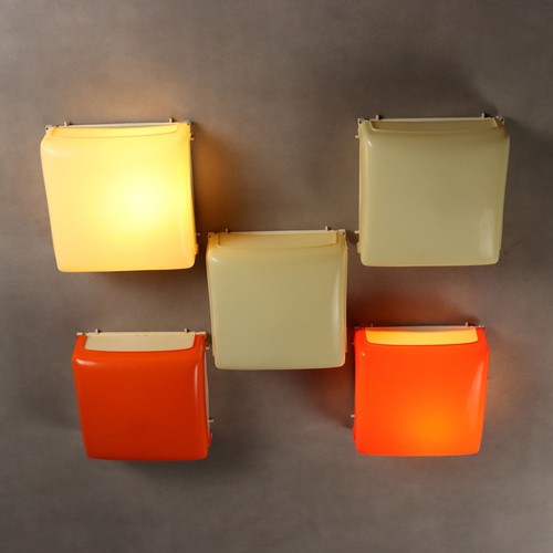 Vintage lampen artemide cnosso - vintage,