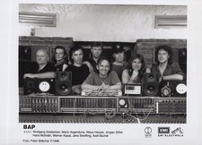 BAP Wolfgang Niedecken Photo