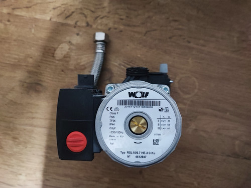 Wolf typ rsl15 3 - typ, c