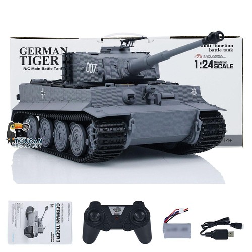 Kampfpanzer taigen - 1:24,