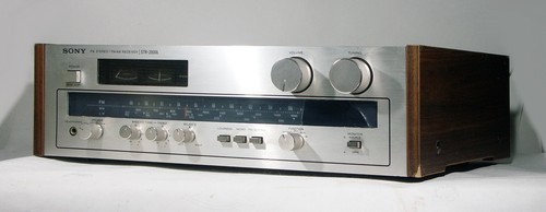 Sony str 2800l hifi - sony,