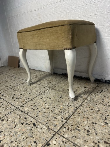 Art deco hocker chippendale - art,