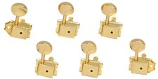 GOTOH SD91 Gold Locking Tuners