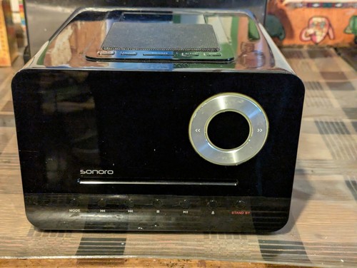 Sonoro eklipse 3000 - sonoro, media