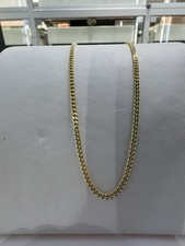 585 gold kette 60cm - 585,